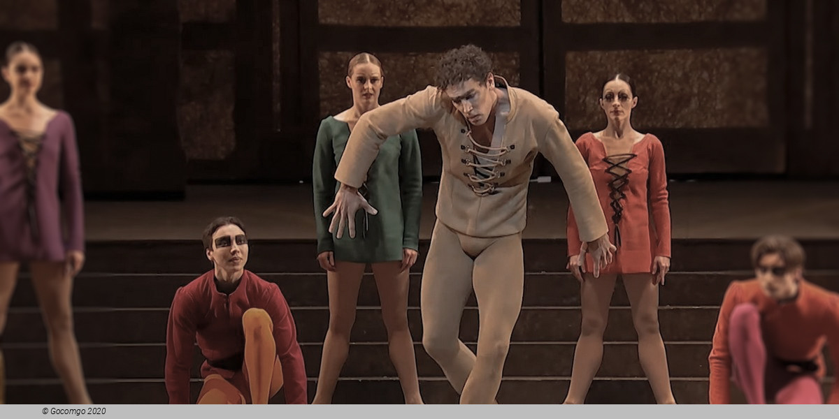 Scene 2 from the ballet "Notre Dame de Paris", photo 8