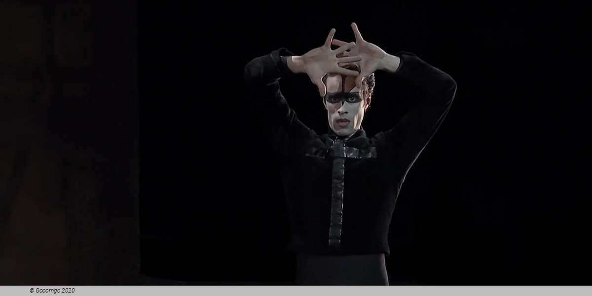 Scene 3 from the ballet "Notre Dame de Paris", photo 9