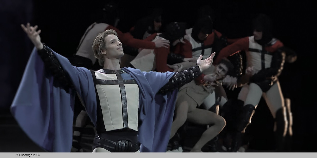 Scene 4 from the ballet "Notre Dame de Paris", photo 10
