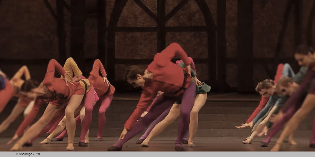 Scene 5 from the ballet "Notre Dame de Paris", photo 11