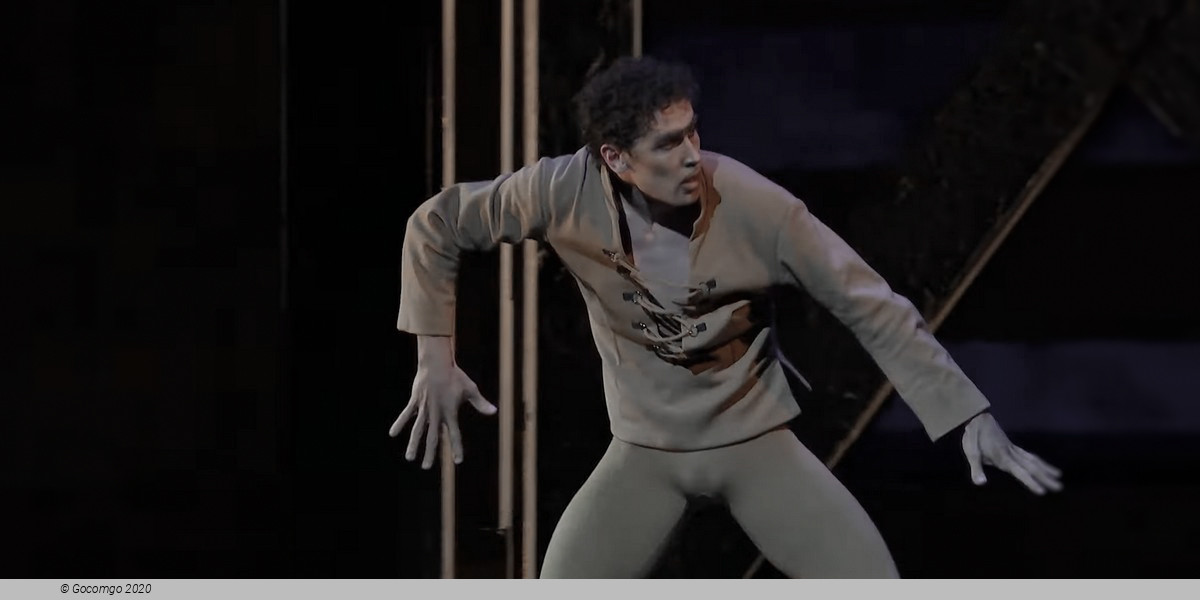 Scene 6 from the ballet "Notre Dame de Paris", photo 12