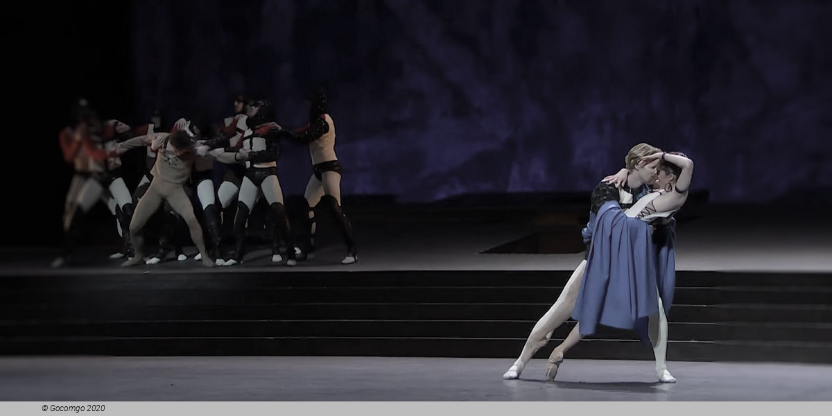 Scene 7 from the ballet "Notre Dame de Paris", photo 13