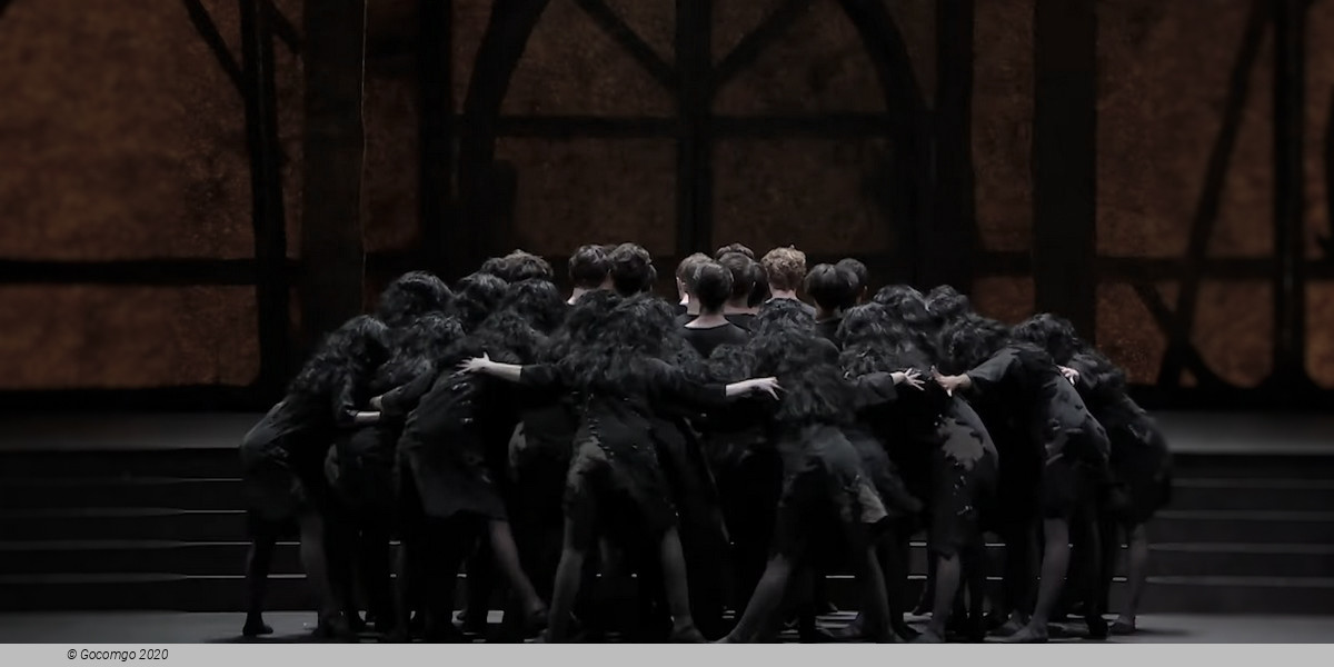 Scene 8 from the ballet "Notre Dame de Paris", photo 14