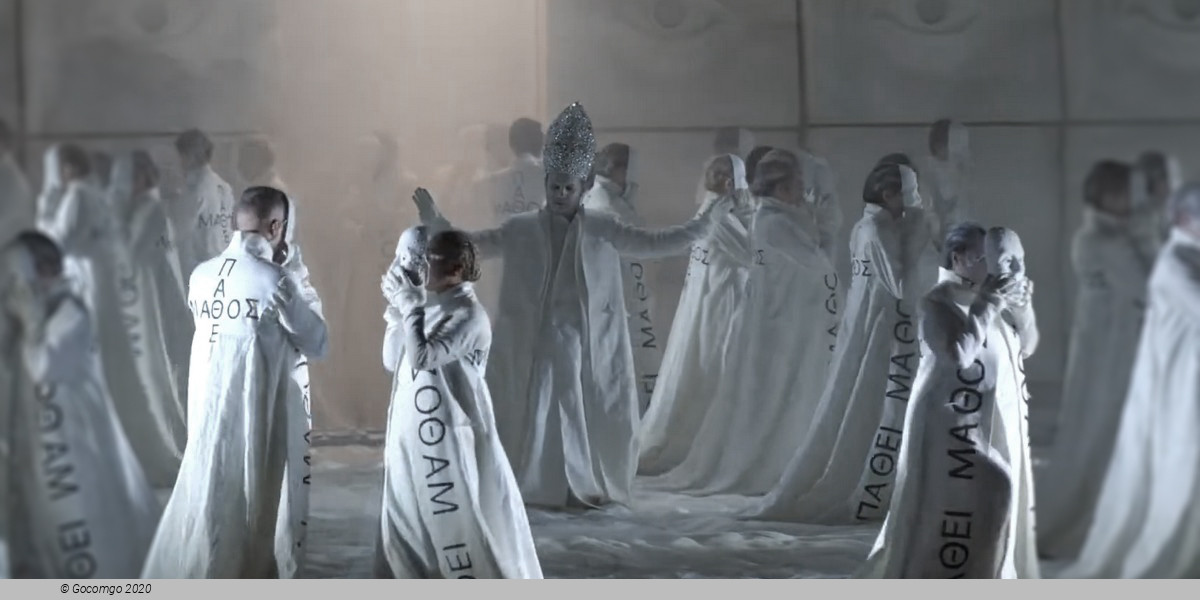 Oedipus Rex, photo 1