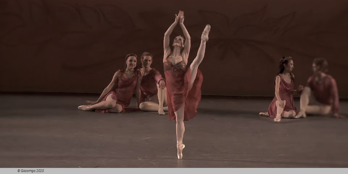 Scene 1 from the ballet "The Four Seasons", photo 1