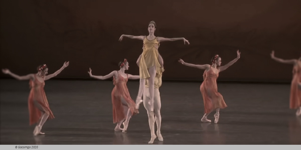 Scene 4 from the ballet "The Four Seasons", photo 4