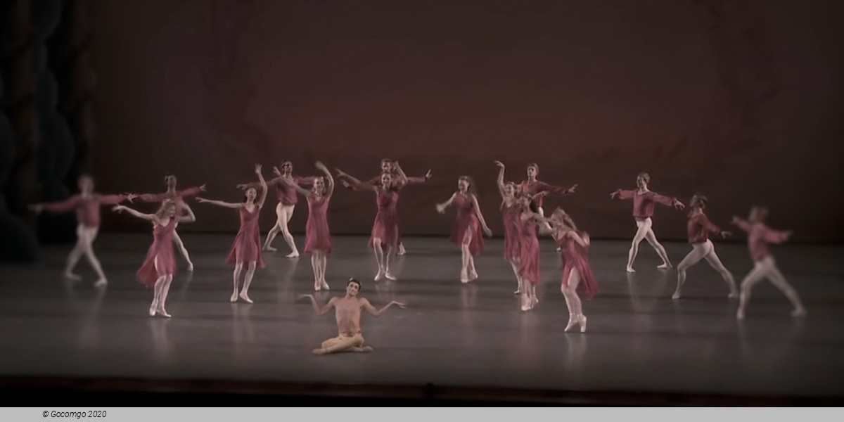 Scene 6 from the ballet "The Four Seasons", photo 6