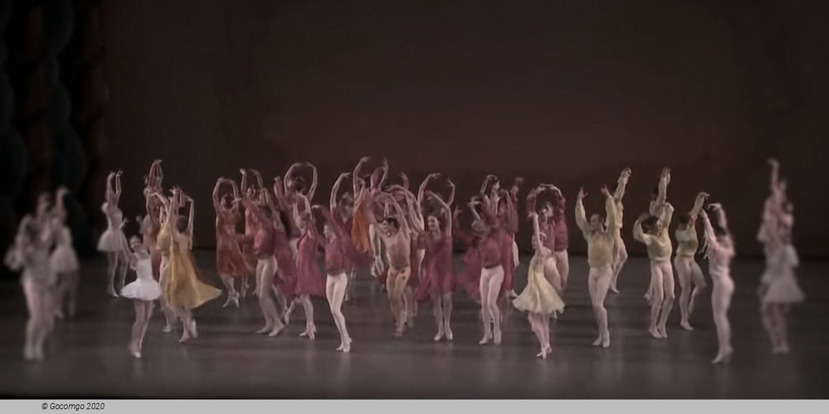 Scene 7 from the ballet "The Four Seasons", photo 7