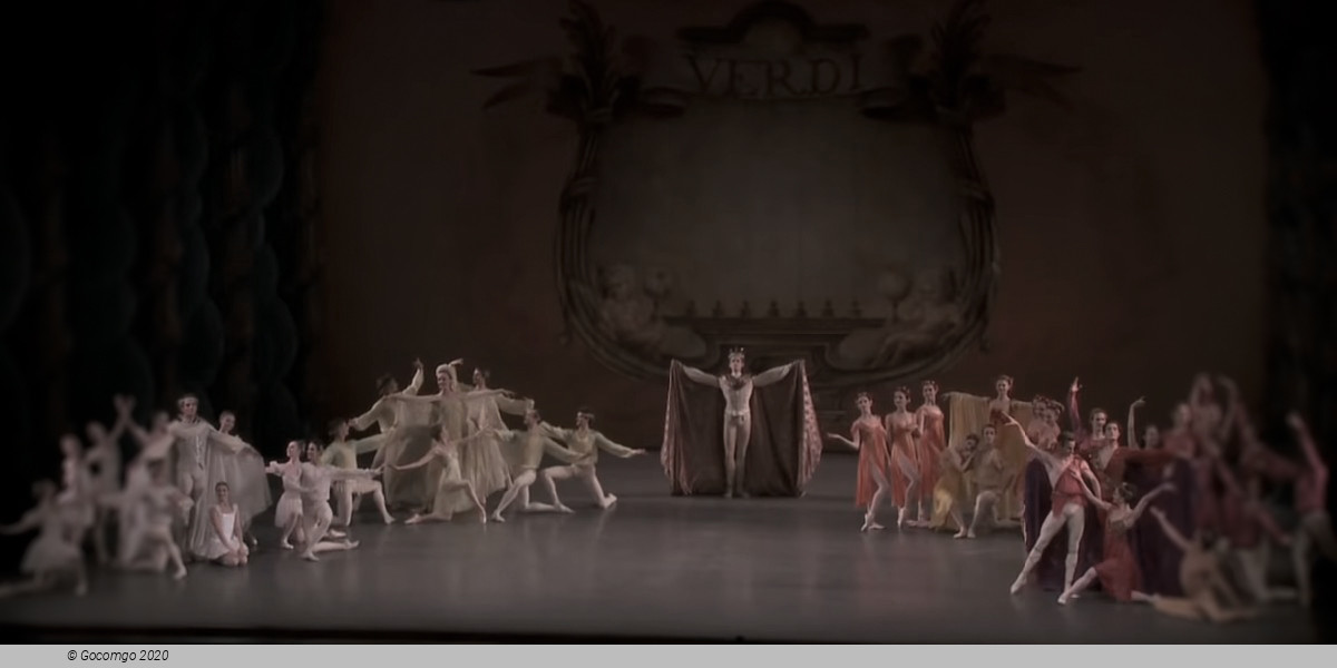 Scene 8 from the ballet "The Four Seasons", photo 8
