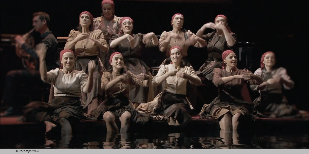 Scene 1 from the opera "The Nightingale", photo 4