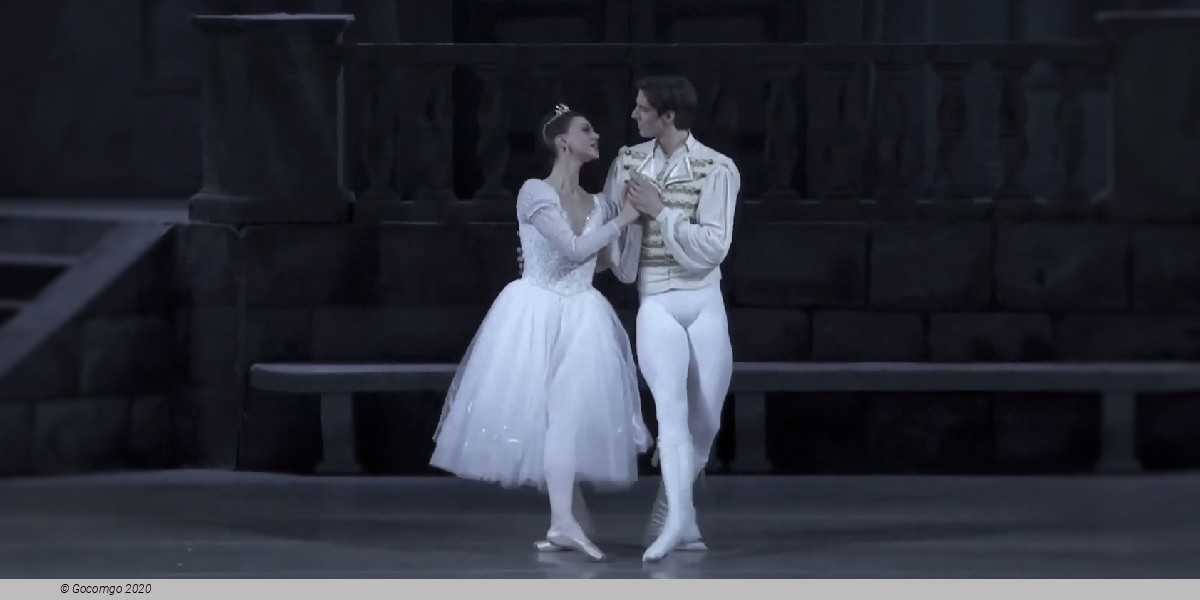 Scene 4 from the ballet "The Fountain of Bakhchisarai", photo 5