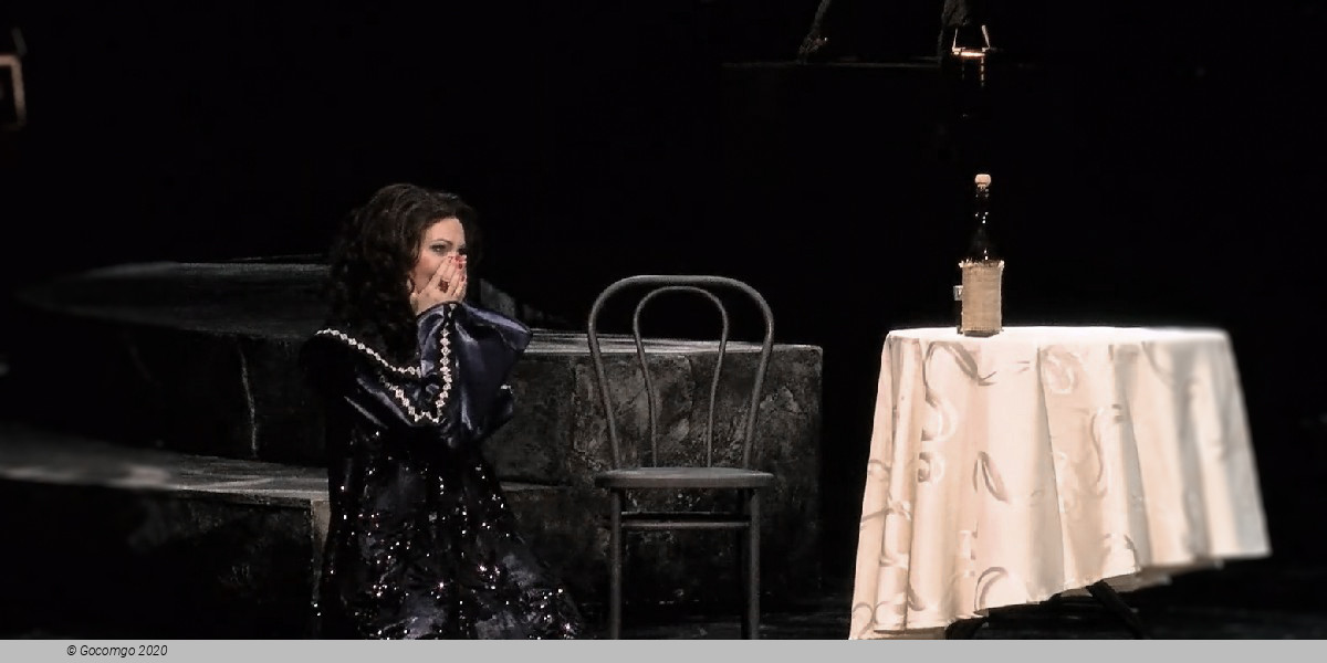 Scene 1 from the opera "The Tsar's Bride", photo 12