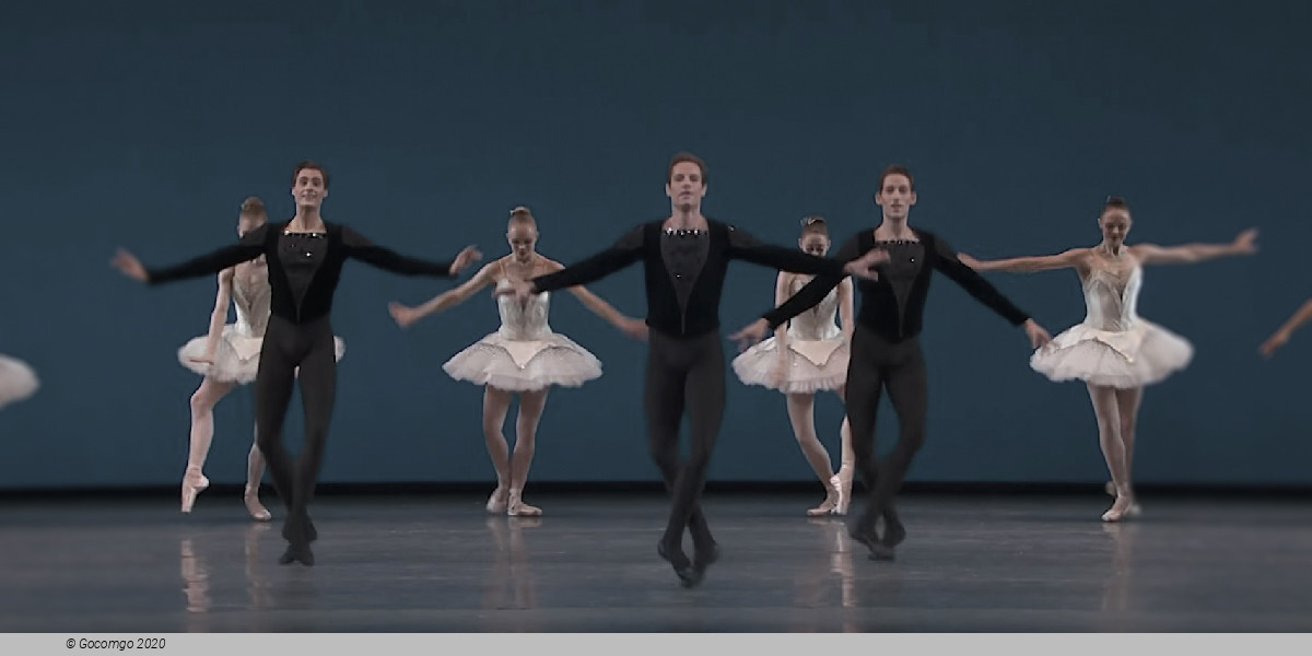 Scene 6 from the ballet "Symphony in C", photo 9