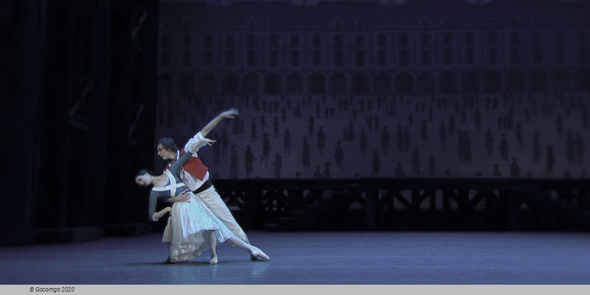 Scene 3 from the ballet "Flames of Paris", photo 3