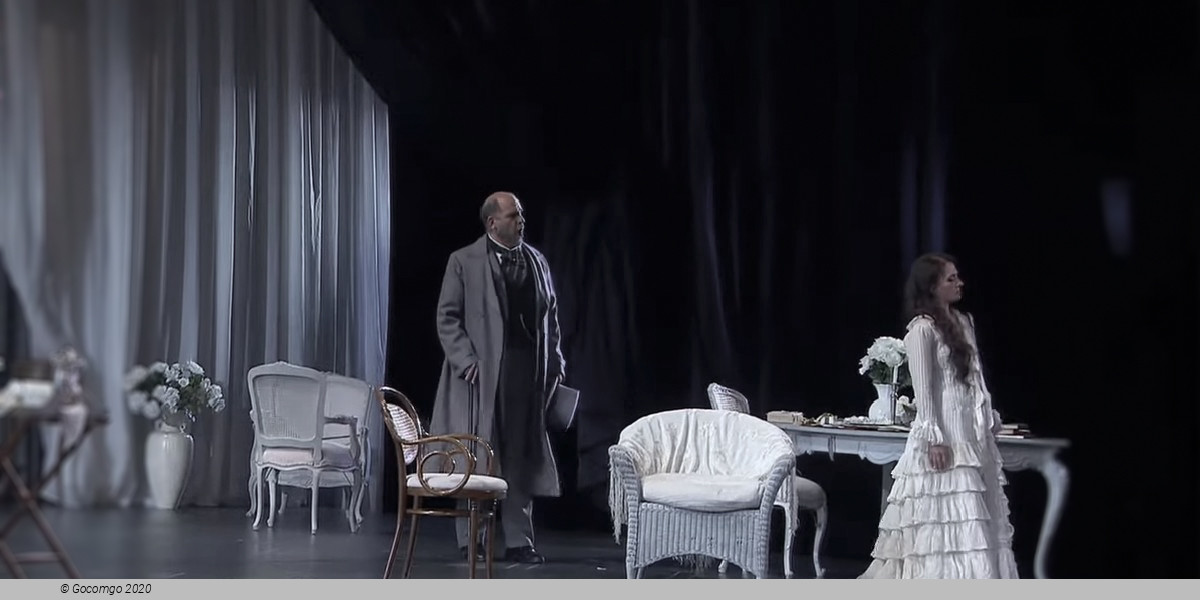 Scene 3 from the opera "La Traviata", photo 11