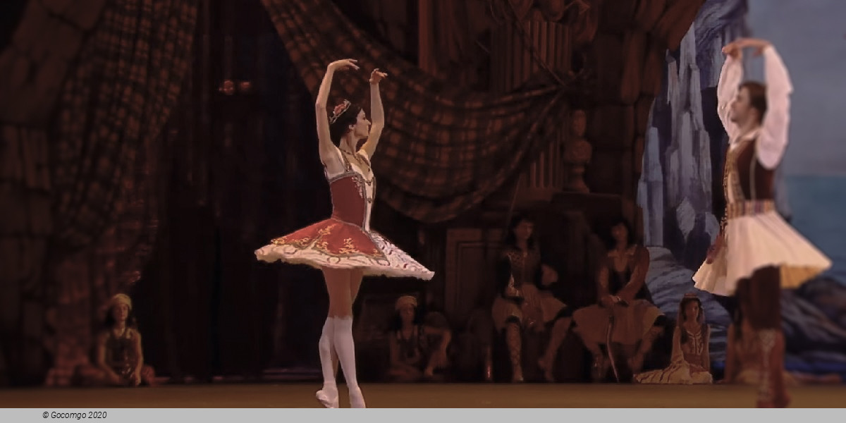 Scene 8 from the ballet "Le Corsaire", photo 12