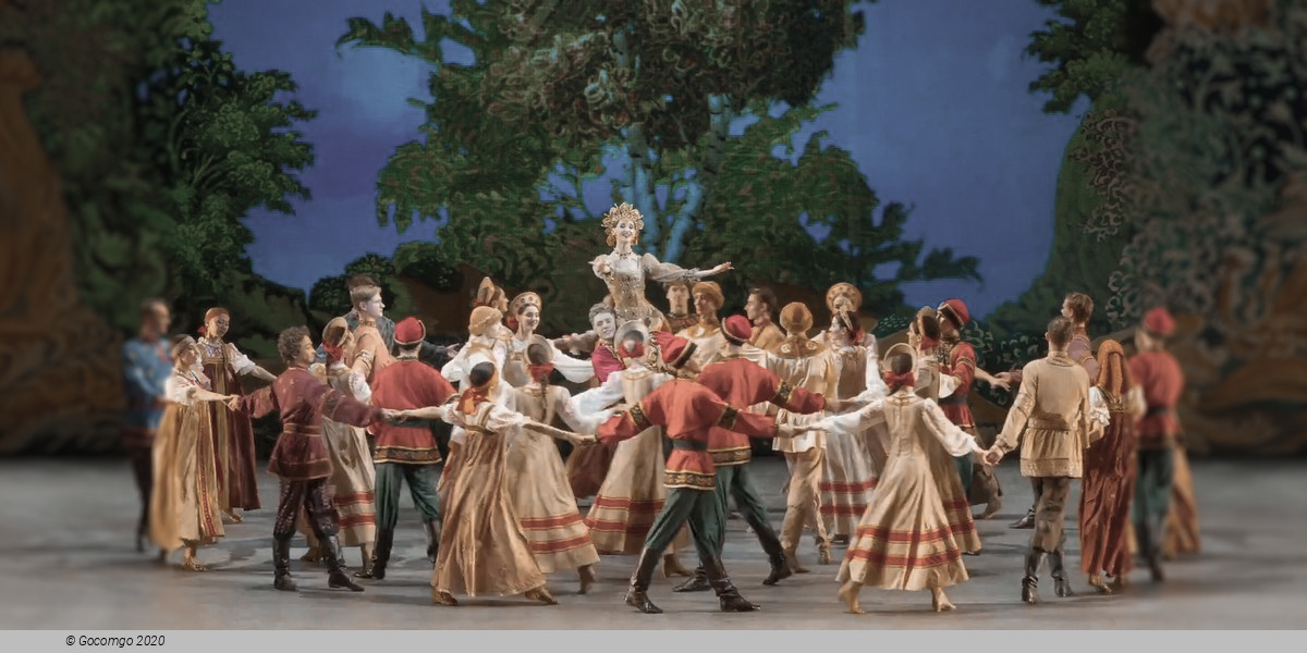 The Little Humpbacked Horse, photo 1