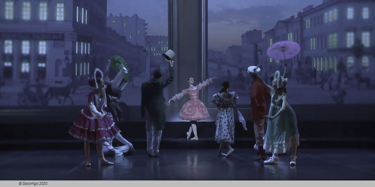 Scene 1 from the ballet "Die Puppenfee", photo 2