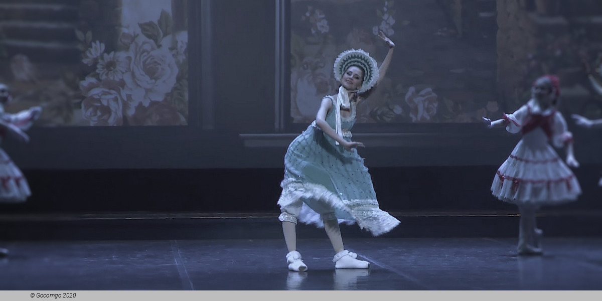 Scene 4 from the ballet "Die Puppenfee", photo 5