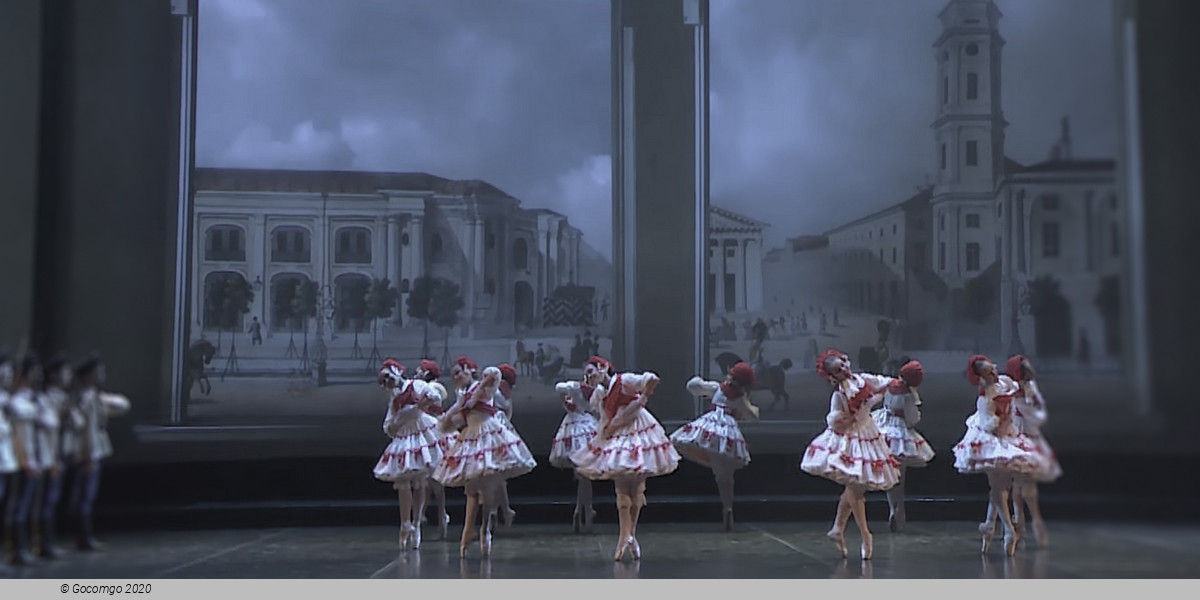 Scene 6 from the ballet "Die Puppenfee", photo 7