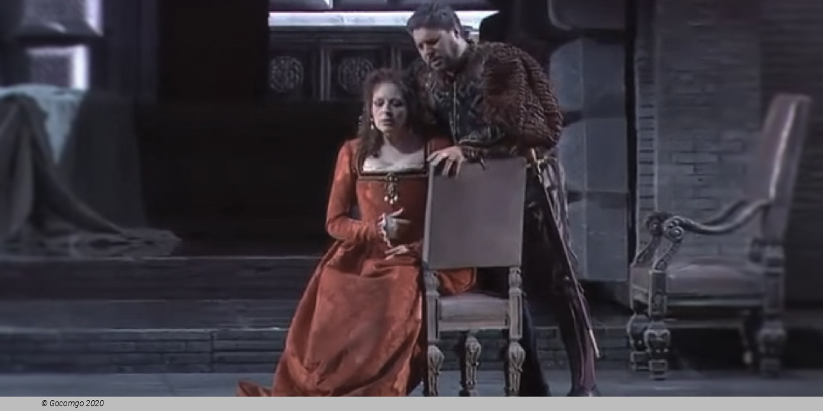 Scene 2 from the opera "Ernani", photo 3