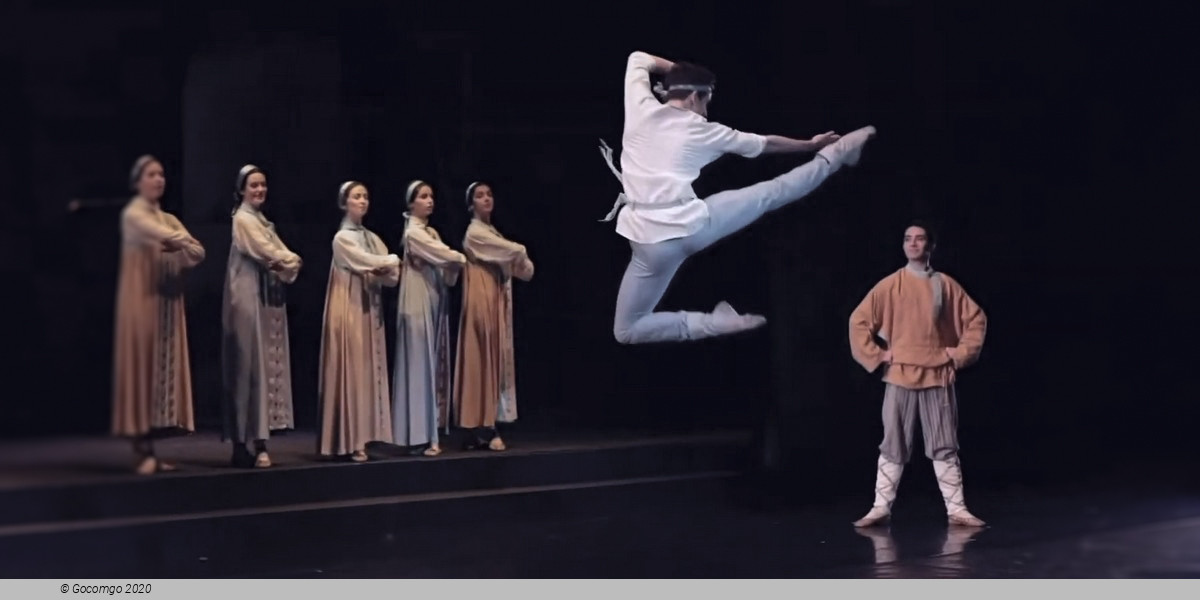 The Tale of the Stone Flower