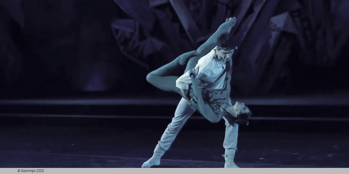 The Tale of the Stone Flower