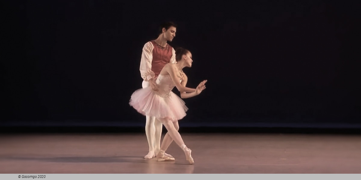 Scene 1 from the ballet "La Source", photo 1