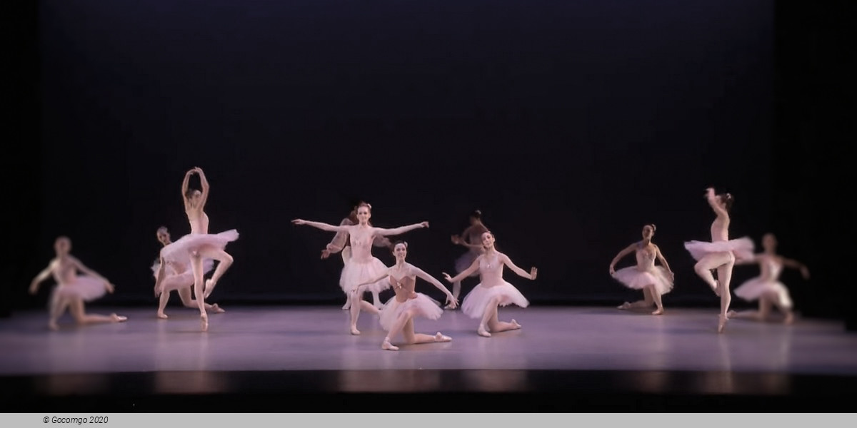 Scene 5 from the ballet "La Source", photo 5