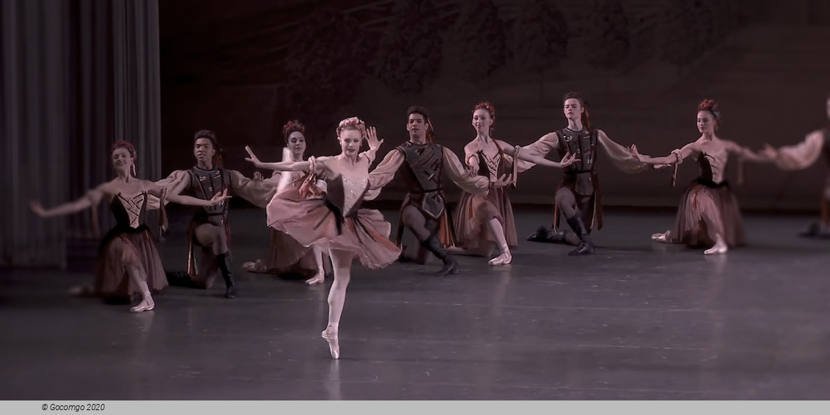 Scene 5 from the ballet "Brahms-Schoenberg Quartet", photo 5