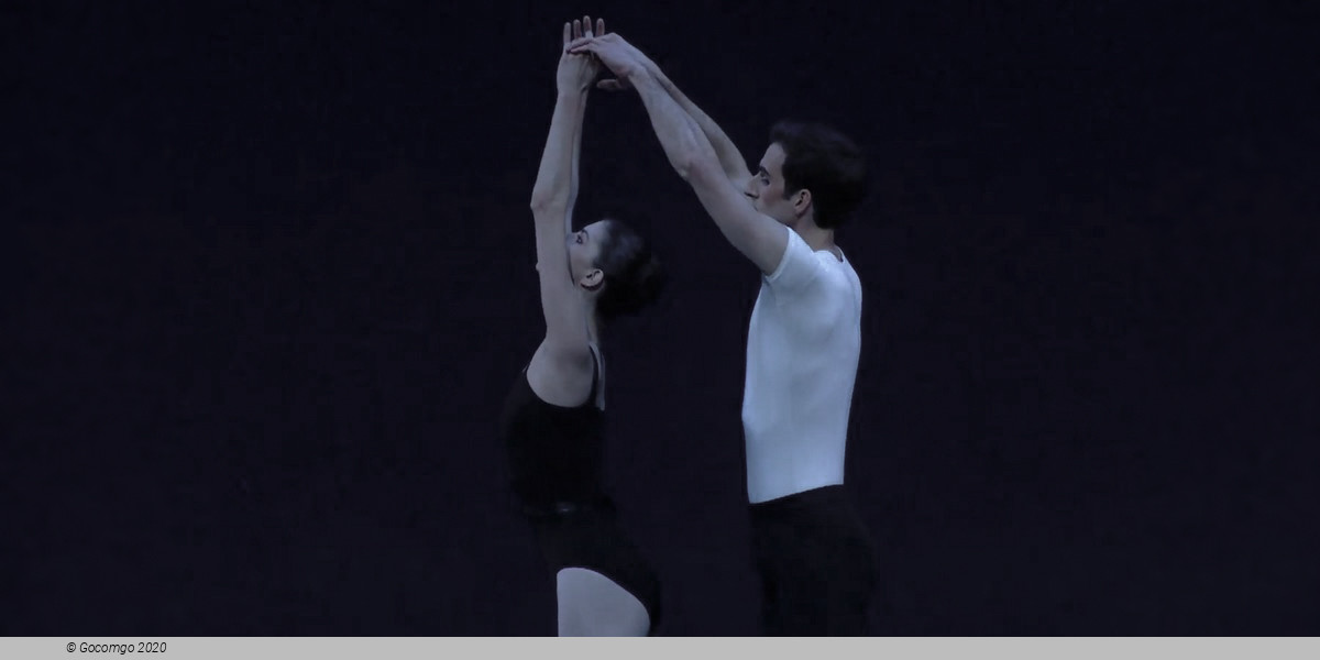 Scene 6 from the modern ballet "The Four Temperaments", photo 16