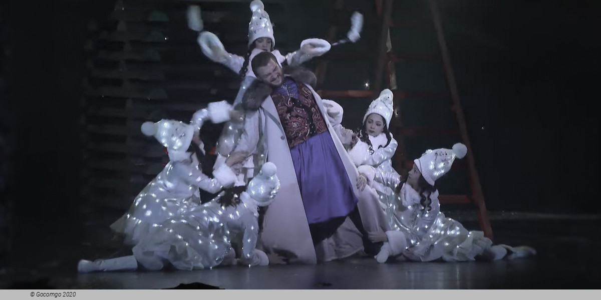 Scene 8 from the opera "The Snow Maiden", photo 8