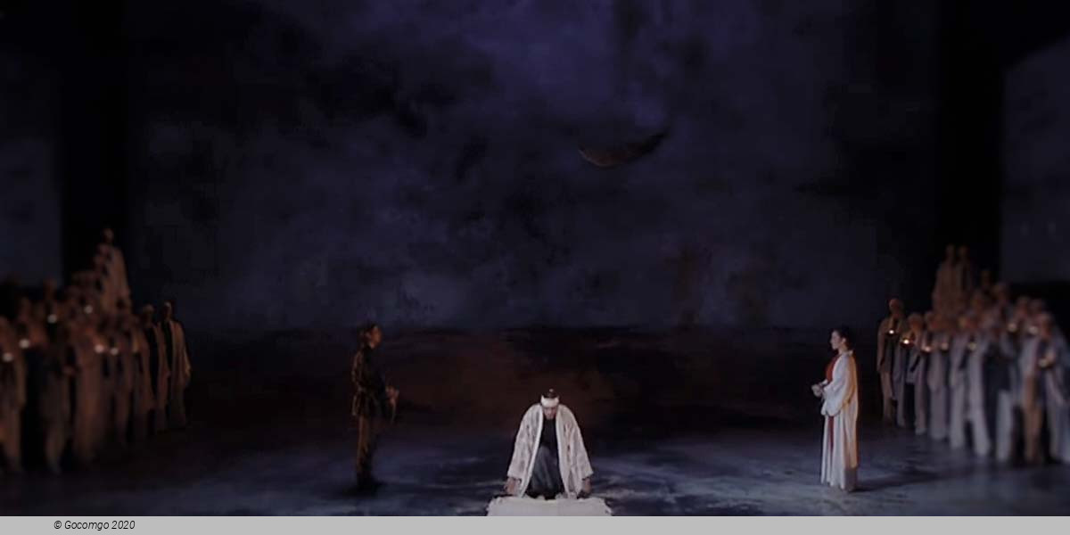 Les pêcheurs de perles (The Pearl Fishers), photo 7