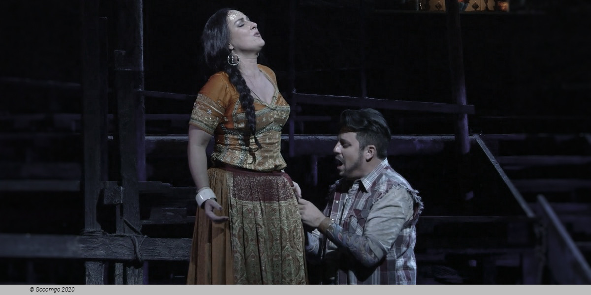 Les pêcheurs de perles, photo 8