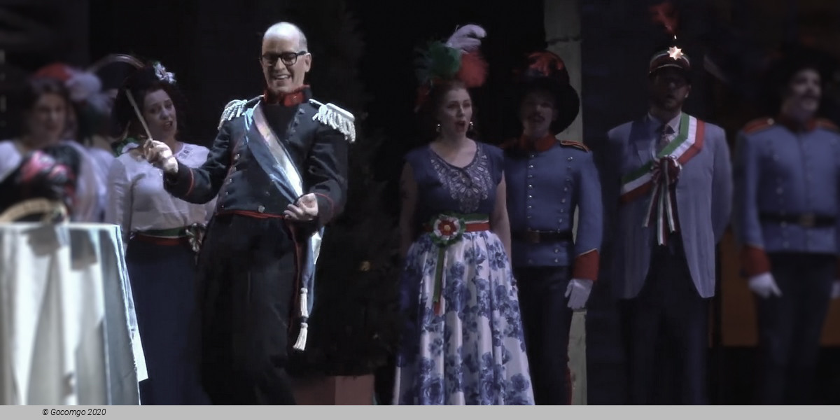 Béatrice and Bénédict