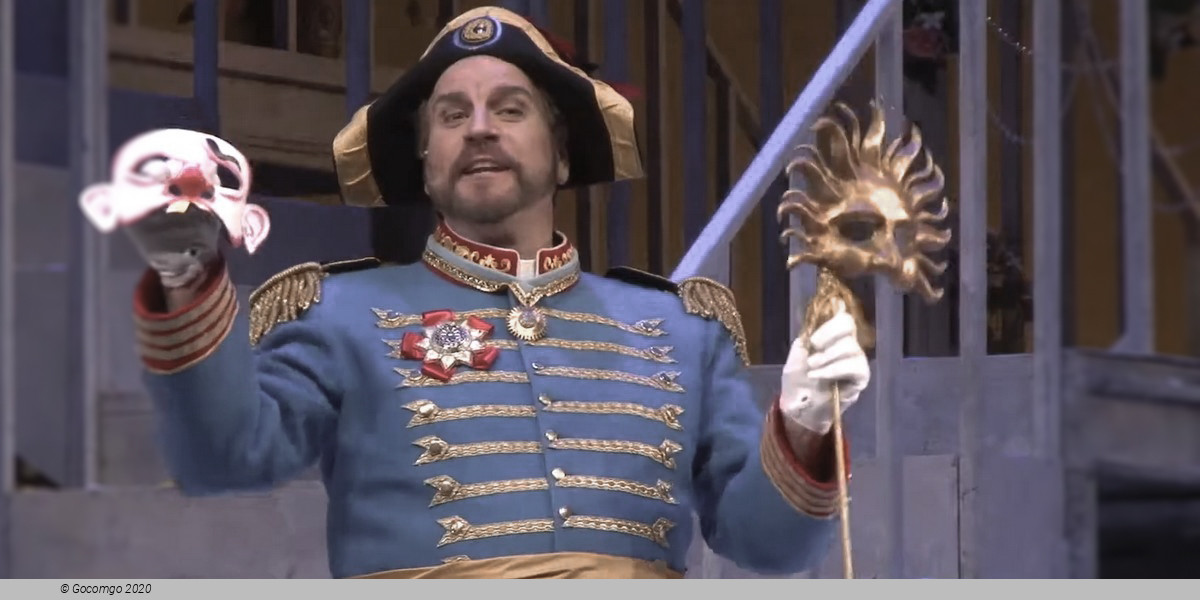 Béatrice and Bénédict