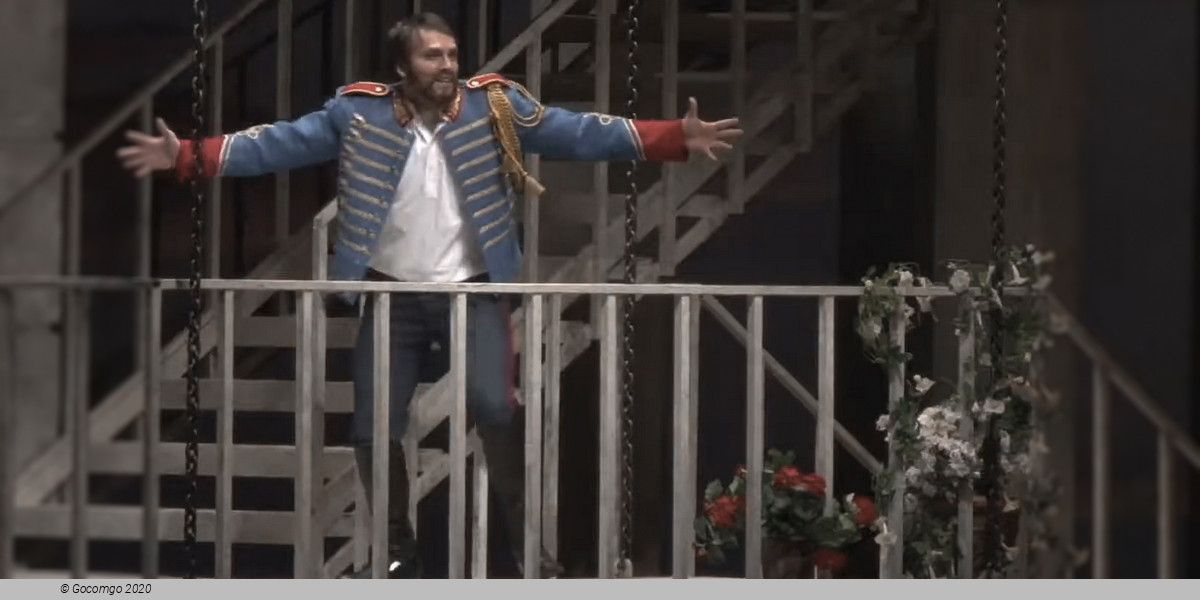 Béatrice and Bénédict