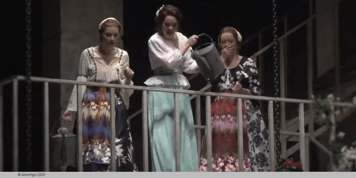 Béatrice and Bénédict