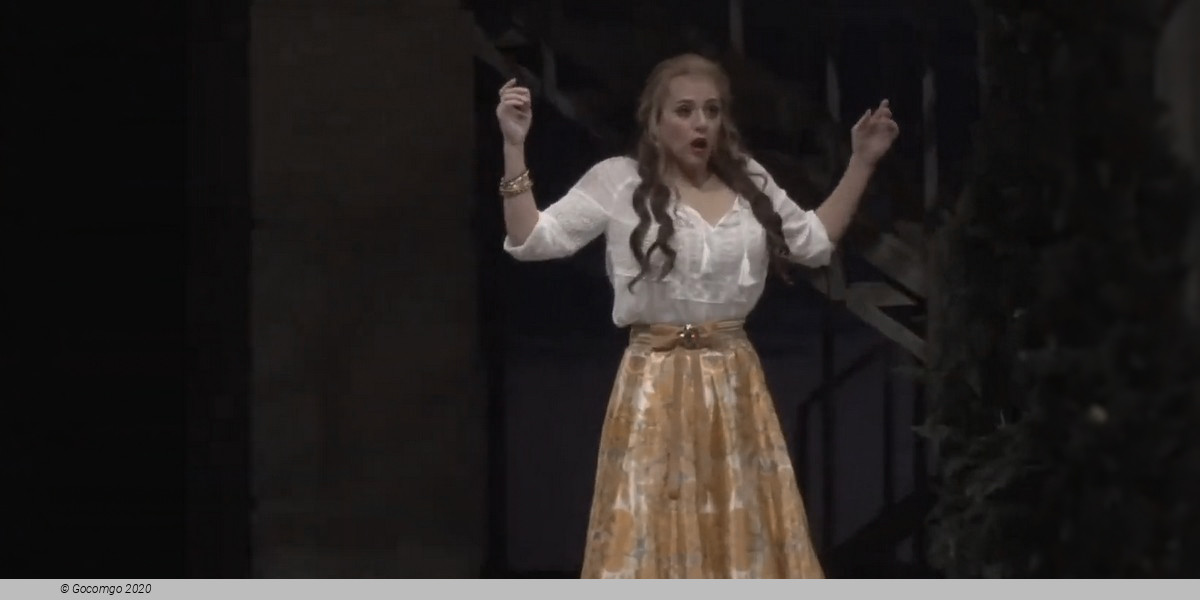 Béatrice and Bénédict