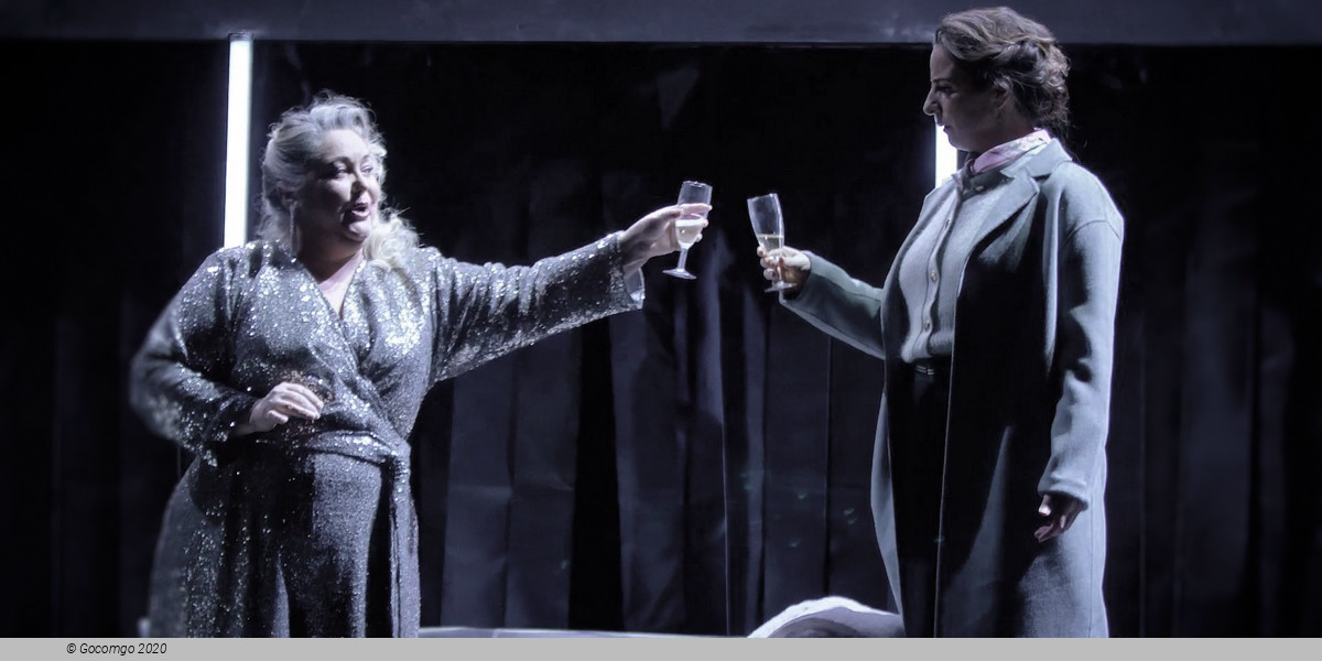 Ariane et Barbe-bleue, photo 2