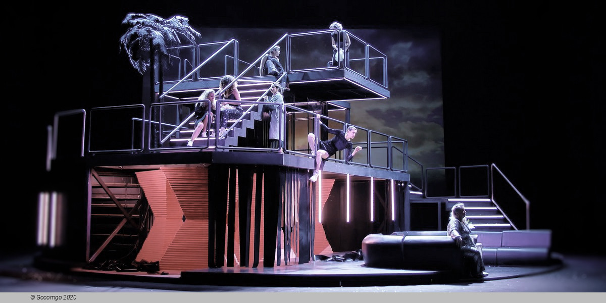 Ariane et Barbe-bleue, photo 8