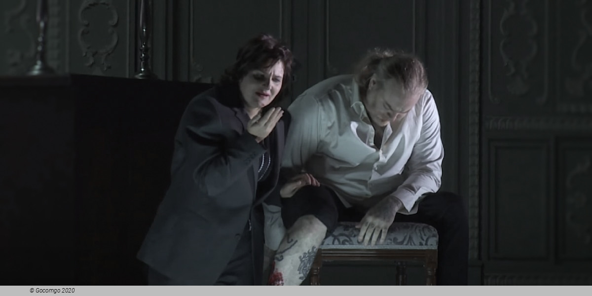 Scene 2 from the opera "The Fiery Angel", photo 3