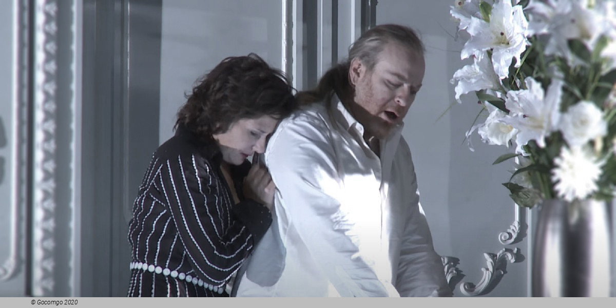 Scene 6 from the opera "The Fiery Angel", photo 1