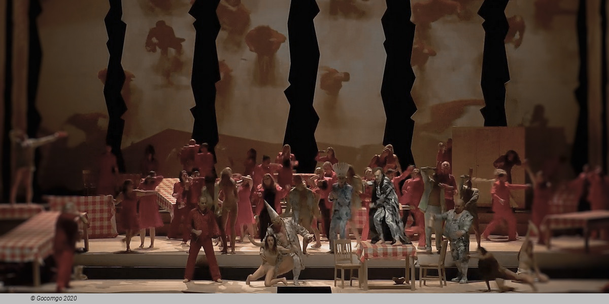 Le Grand Macabre, photo 12