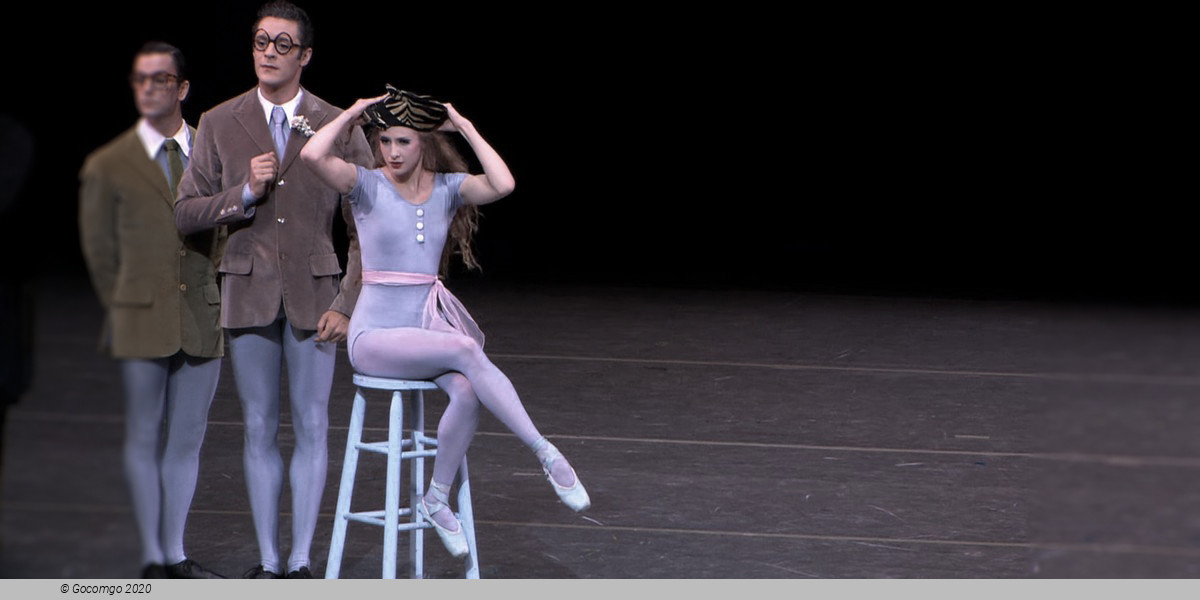 Scene 5 from the ballet "The Concert", photo 19