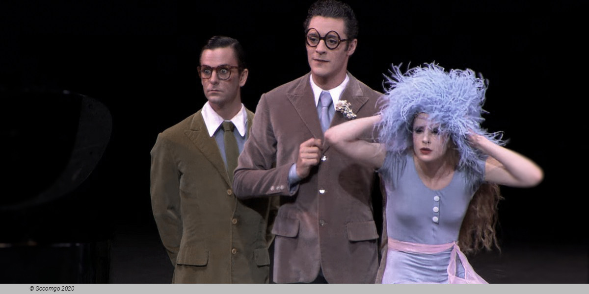 Scene 6 from the ballet "The Concert", photo 20