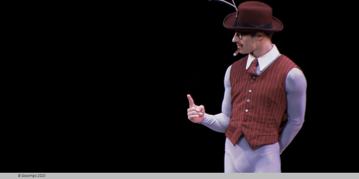 Scene 10 from the ballet "The Concert", photo 23