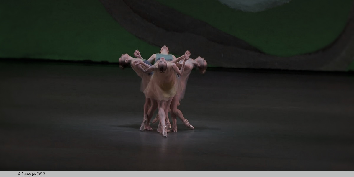 Scene 1 from the ballet "Pictures at an Exhibition", photo 3