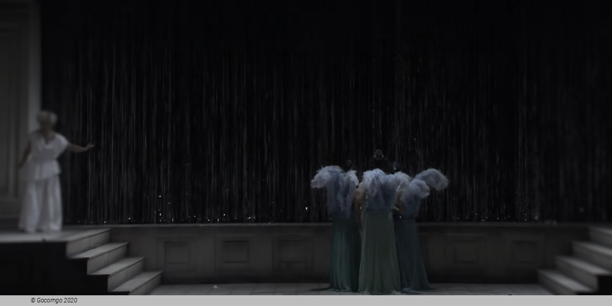 Scene 5 from the opera "Il ritorno d'Ulisse in patria", photo 9