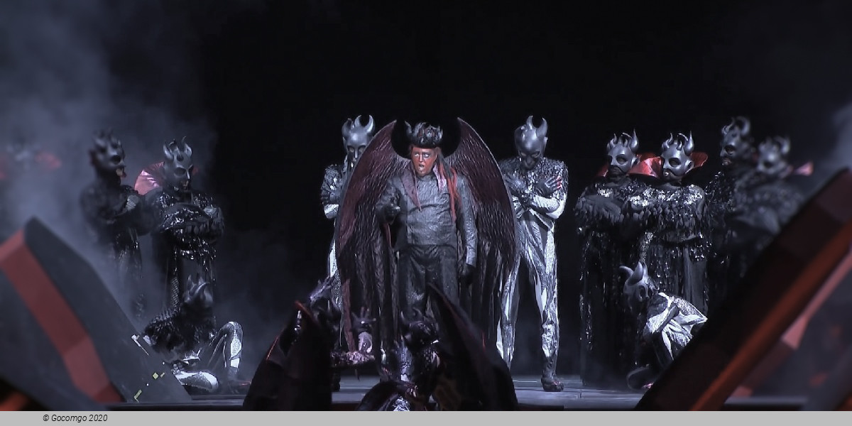 La Damnation de Faust, photo 3